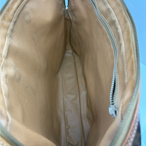 Celine Triomphe Vintage Brief Case - Picture 9 of 12